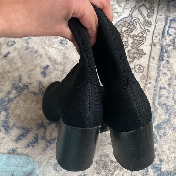 Steve Madden sock booties - Picture 4 of 4